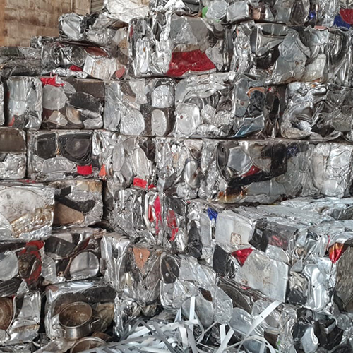 Panelas de Alumínio