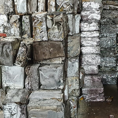 Panelas de Alumínio